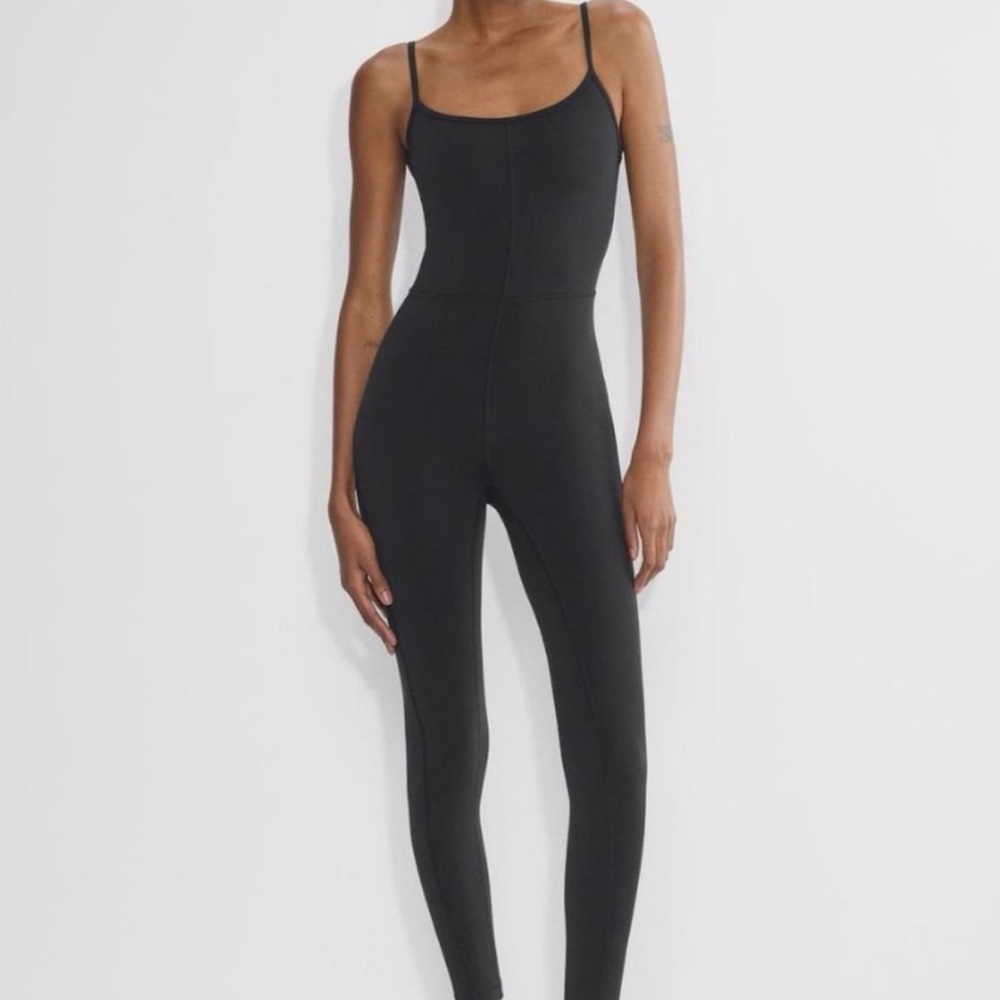 Aritzia black jumpsuit